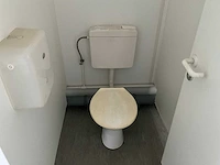 Containex 20 ft. sanitairunit - afbeelding 8 van  21