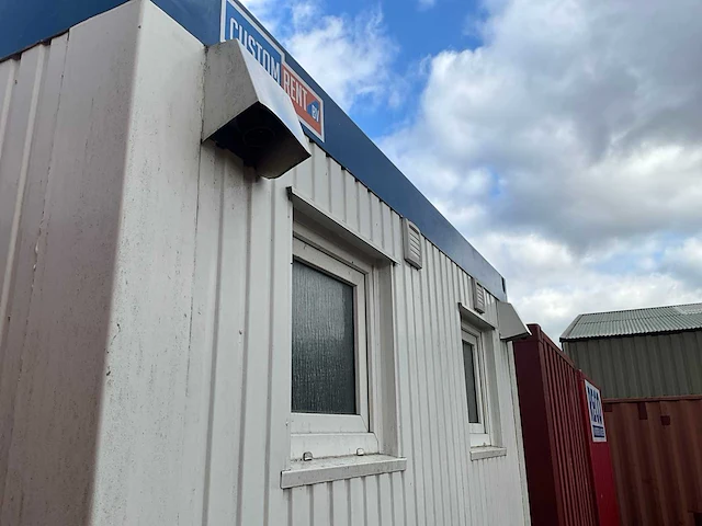 Containex 20 ft. sanitairunit - afbeelding 16 van  21