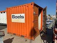 Containex lc 10 opslagcontainer - afbeelding 2 van  5