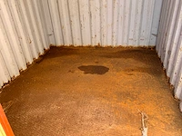 Containex lc 10 opslagcontainer - afbeelding 4 van  5