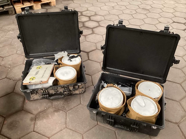 Contamination set - afbeelding 19 van  27
