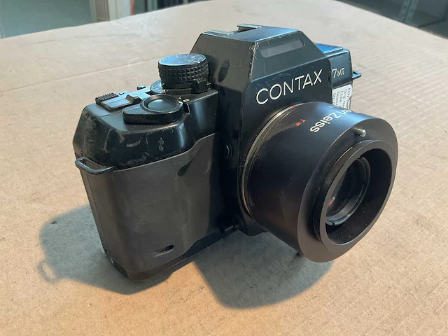 Contax 167 mt fotocamera - afbeelding 1 van  4