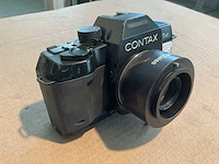 Contax 167 mt fotocamera - afbeelding 1 van  4