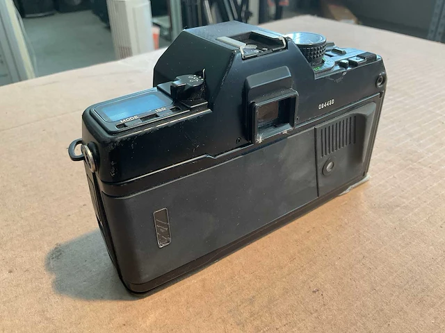 Contax 167 mt fotocamera - afbeelding 3 van  4