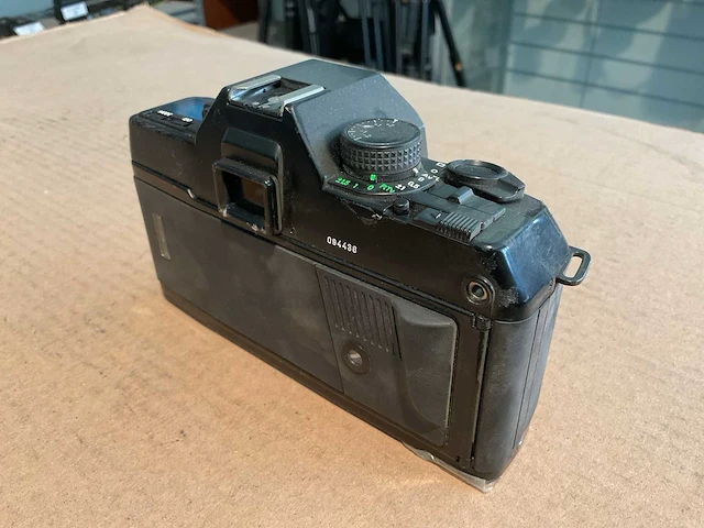 Contax 167 mt fotocamera - afbeelding 4 van  4