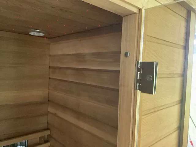 Content infrarood sauna - afbeelding 2 van  22