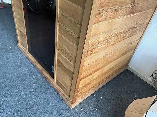 Content infrarood sauna - afbeelding 5 van  22