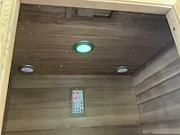 Content infrarood sauna - afbeelding 7 van  22