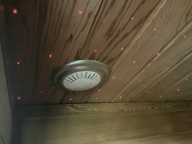 Content infrarood sauna - afbeelding 8 van  22