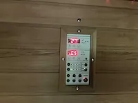 Content infrarood sauna - afbeelding 10 van  22