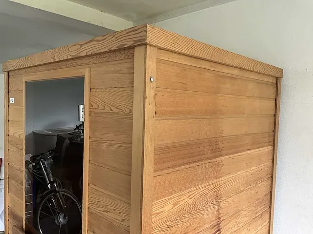 Content infrarood sauna - afbeelding 11 van  22