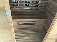 Content infrarood sauna - afbeelding 15 van  22