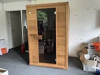 Content infrarood sauna - afbeelding 12 van  22