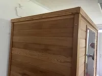 Content infrarood sauna - afbeelding 19 van  22