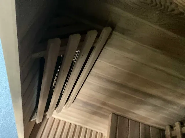 Content infrarood sauna - afbeelding 20 van  22