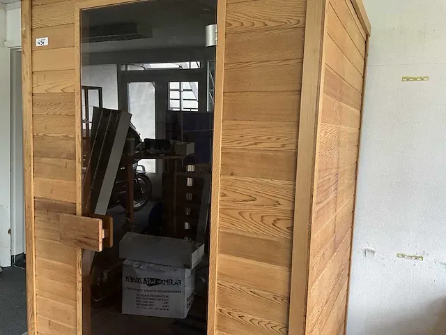 Content infrarood sauna - afbeelding 22 van  22