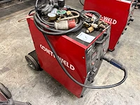 Conti weld - mig star 3153 - mig lasapparaat - afbeelding 1 van  5
