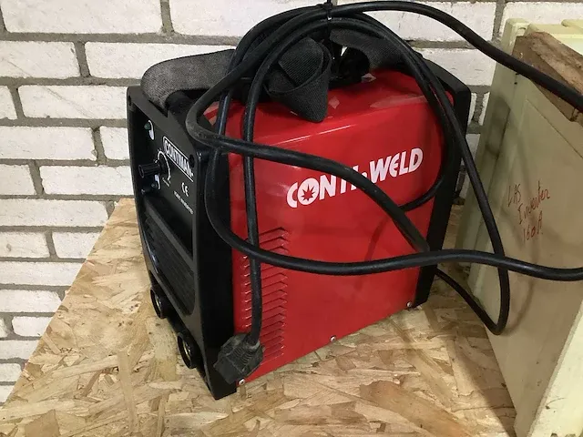 Conti weld 161 lasapparaat - afbeelding 4 van  6