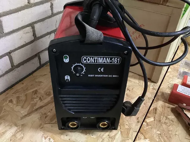 Conti weld 161 lasapparaat - afbeelding 5 van  6
