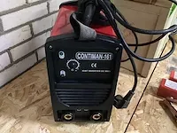 Conti weld 161 lasapparaat - afbeelding 5 van  6