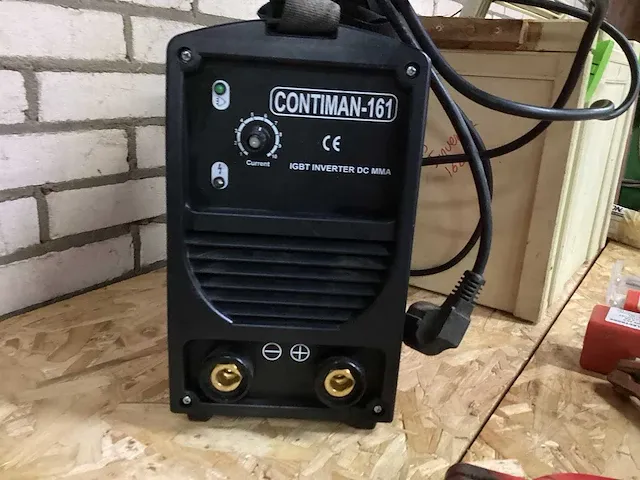 Conti weld 161 lasapparaat - afbeelding 6 van  6