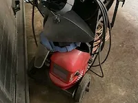 Conti-weld m/m 160 f profi lasapparaat - afbeelding 5 van  8