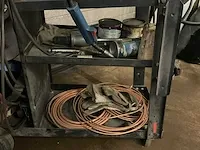 Conti-weld m/m 160 f profi lasapparaat - afbeelding 6 van  8