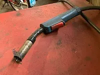Conti-weld m/m 160 f profi lasapparaat - afbeelding 7 van  8