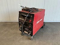 Conti weld m/m 160f profi lasapparaat - afbeelding 1 van  7