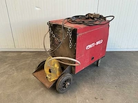 Conti weld m/m 160f profi lasapparaat - afbeelding 4 van  7