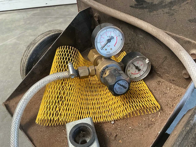 Conti weld m/m 160f profi lasapparaat - afbeelding 6 van  7