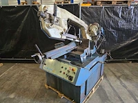 Contimac - bs 402 - verticale bandzaagmachine - afbeelding 1 van  9