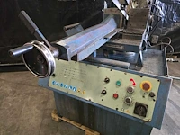 Contimac - bs 402 - verticale bandzaagmachine - afbeelding 2 van  9