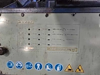 Contimac - bs 402 - verticale bandzaagmachine - afbeelding 4 van  9