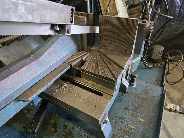 Contimac - bs 402 - verticale bandzaagmachine - afbeelding 5 van  9