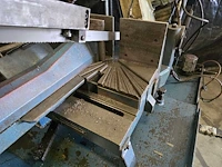 Contimac - bs 402 - verticale bandzaagmachine - afbeelding 5 van  9