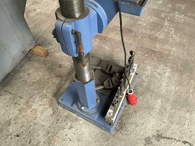 Contimac ch 25f kolomboormachine - afbeelding 3 van  13