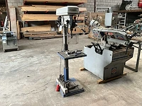 Contimac ch 25f kolomboormachine - afbeelding 6 van  13