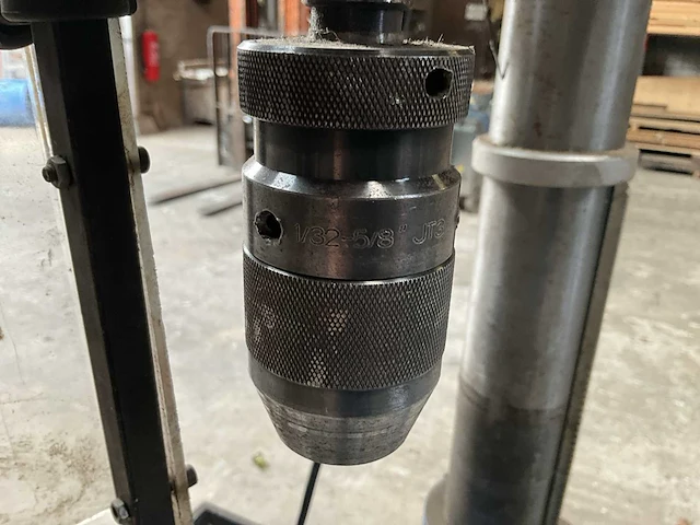 Contimac ch 25f kolomboormachine - afbeelding 10 van  13