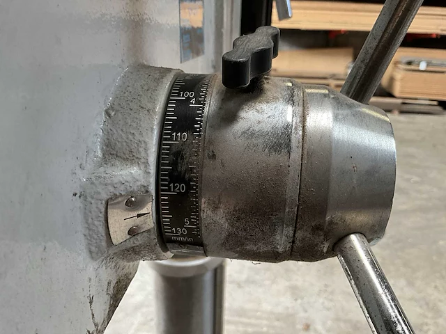 Contimac ch 25f kolomboormachine - afbeelding 11 van  13