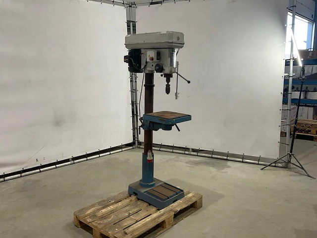 Contimac sb 32 kolomboormachine - afbeelding 2 van  9