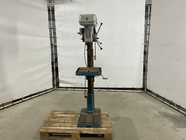 Contimac sb 32 kolomboormachine - afbeelding 3 van  9