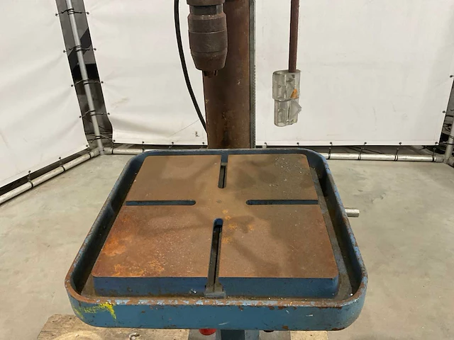 Contimac sb 32 kolomboormachine - afbeelding 5 van  9