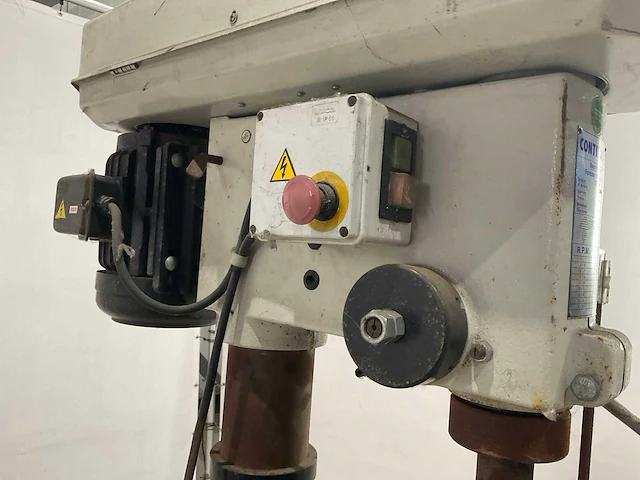 Contimac sb 32 kolomboormachine - afbeelding 6 van  9