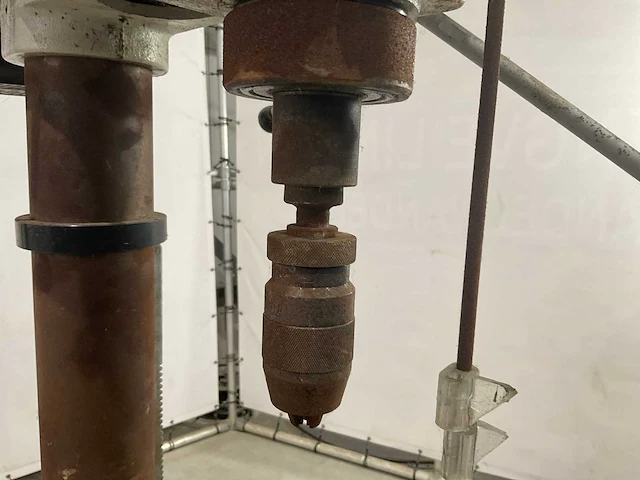 Contimac sb 32 kolomboormachine - afbeelding 7 van  9