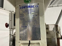 Contimac sb 32 kolomboormachine - afbeelding 9 van  9