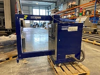 Contimeta - 2021 - tp-702y1-xt - omsnoeringsmachine Contimeta - 2021 - tp-702y1-xt - omsnoeringsmachine