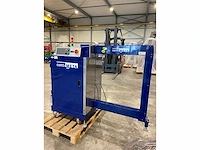 Contimeta - 2021 - tp-702y1-xt - omsnoeringsmachine - afbeelding 6 van  13