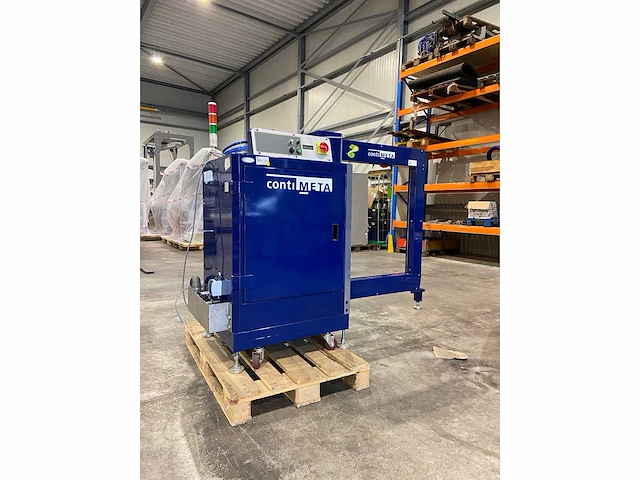 Contimeta - 2021 - tp-702y1-xt - omsnoeringsmachine - afbeelding 8 van  13