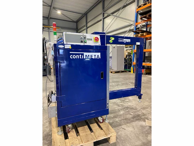 Contimeta - 2021 - tp-702y1-xt - omsnoeringsmachine - afbeelding 10 van  13
